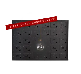 SLYRS Adventskalender 2025 ǀ 24 x 0,02l